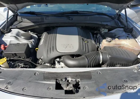 2020 Dodge Charger R/T из США, поврежденный, VIN 2C3CDXCT9LH197867